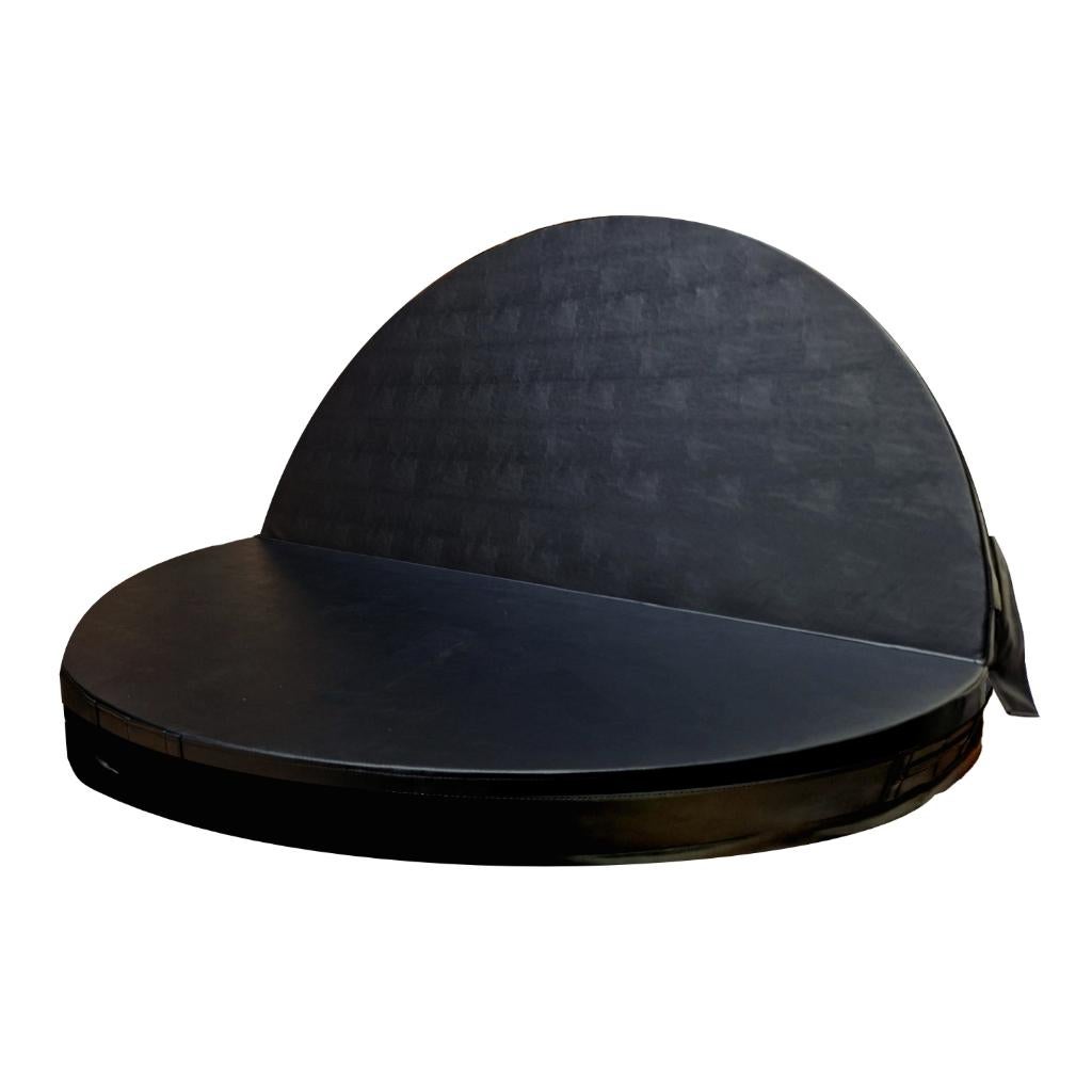 Jacuzzi cover rond 200 cm: Beste isolatie + Laagste Prijs, Tuin en Terras, Zwembad-toebehoren, Nieuw, Afdekzeil, Ophalen