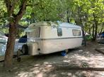 MKP Caravan - Klassieke vintage oldtimer retro caravan, Overige merken, Rondzit, Particulier, Koelkast