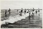Bergen aan Zee - Vacantiegenoegens aan het strand, Verzenden, 1920 tot 1940, Gelopen, Noord-Holland