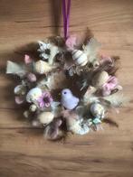 Handgemaakte Paaskrans, Ophalen of Verzenden, Nieuw