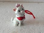 Disney ornament marie aristocats, Ophalen, Overige figuren, Zo goed als nieuw, Beeldje of Figuurtje