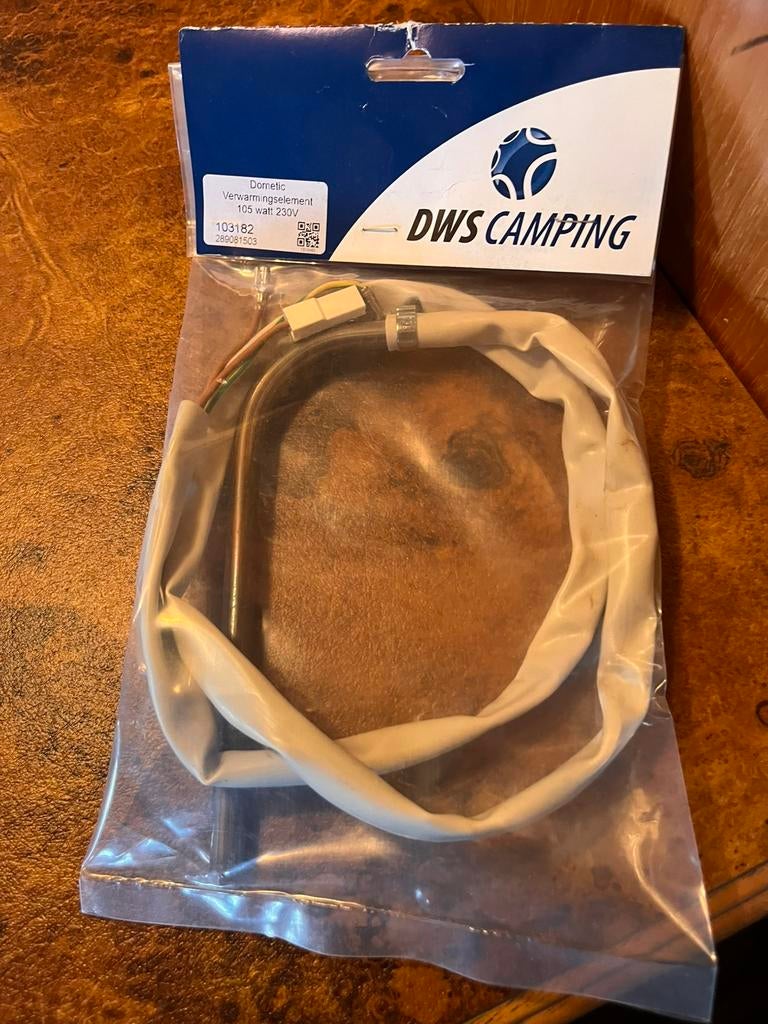 Dometic/electrolux koelkast verwarmingselement 230V 105Watt, Caravans en Kamperen, Camper-accessoires, Ophalen of Verzenden, Nieuw