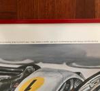 prachtige litho, Ophalen