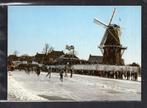 molen; Koren- en Pelmolen Zeldenrust te Dokkum. Gelopen., Verzenden, 1980 tot heden, Gelopen, Friesland
