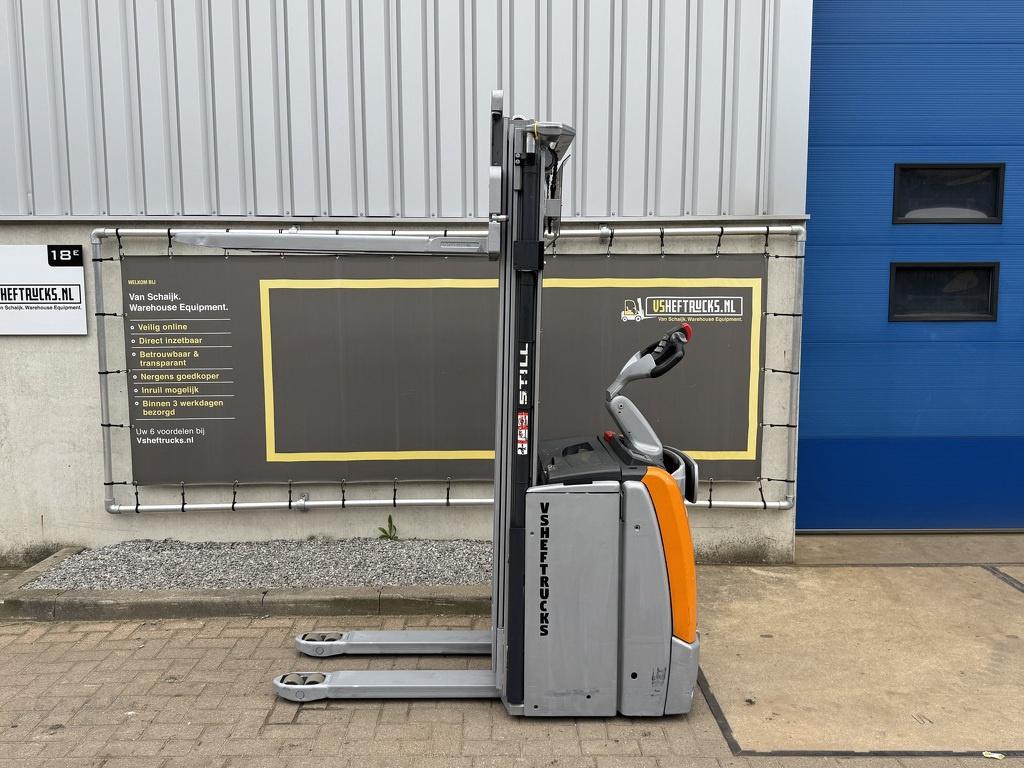 VS-22686 Elektrische stapelaar Still 5016mm, Stapelaar, Still, Info@still.de, 1000 tot 2000 kg