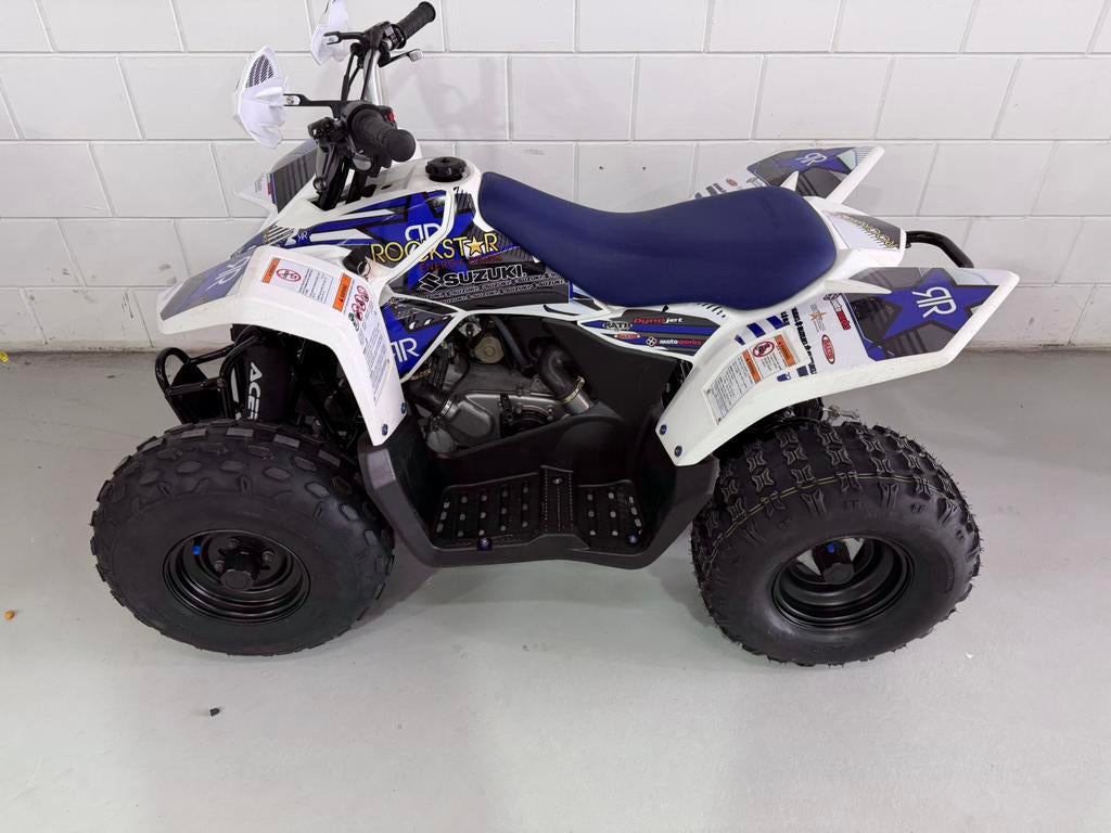 Suzuki ltz90 4X NIEUWE BANDEN