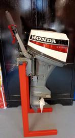 Honda 8 pk , 4-takt , kortstaart, Watersport en Boten, Ophalen, Gebruikt, 5 tot 10 pk, Viertaktmotor