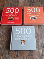 Te koop kookboekjes, Ophalen of Verzenden, Zo goed als nieuw