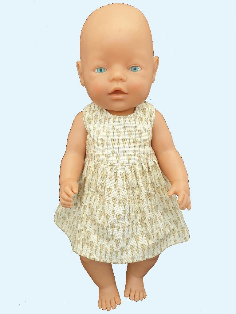 Poppenjurkjes, Kinderen en Baby's, Speelgoed | Poppen, Ophalen of Verzenden, Nieuw, Babypop