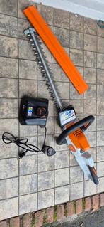 Stihl HSA 40 Accu Heggenschaar, Tuin en Terras, Ophalen, Accu