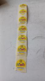 Lidl zegels, Ophalen of Verzenden, Winkel, Super of Benzinepomp, Zegels, Bonnen of Punten
