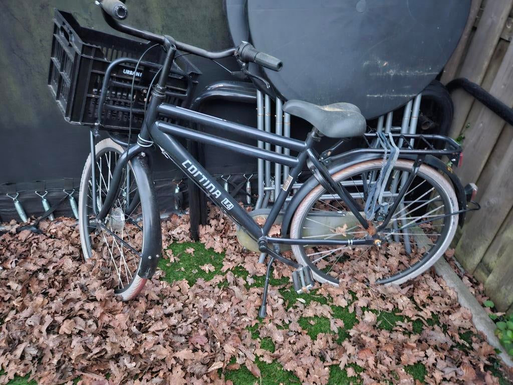 Gereserveerd! Cortina U4 26 inch, Minder dan 47 cm, Ophalen, Gebruikt, Overige merken