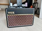 Vox AC10C1 10W Buizenversterker + originele Vox cover, Muziek en Instrumenten, Ophalen, Zo goed als nieuw, Minder dan 50 watt
