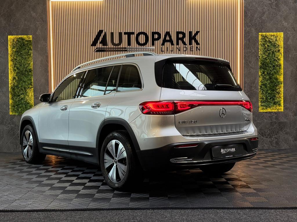 Mercedes-Benz EQB 350 4MATIC AMG Line 67 kWh CAMERA|CARPLAY|, Automaat, Gebruikt, EQB, Vierwielaandrijving