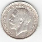 26-570 Engeland shilling 1918, Ophalen of Verzenden, Overige landen, Losse munt, Zilver