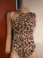 ZARA body maat m NIEUW MET KAARTJES, Kleding | Dames, Maat 38/40 (M), Bruin, Zara, T