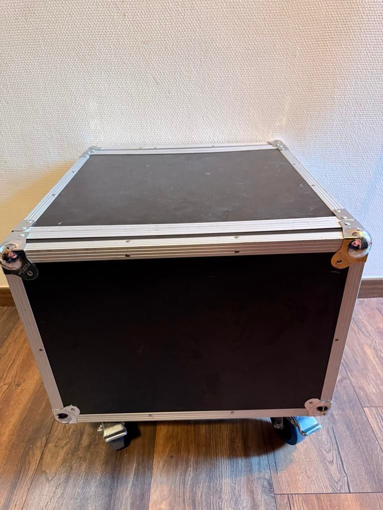 Flightcase met zwenkwielen & 2 lades, Muziek en Instrumenten, Behuizingen en Koffers, Ophalen, Zo goed als nieuw, Overige instrumenten