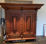 Antieke Mechelse kast, Antiek en Kunst, Ophalen