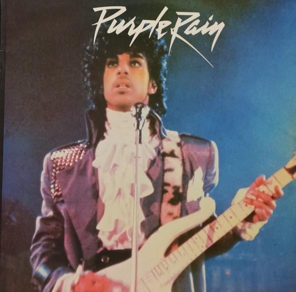 Prince and the Revolution - Purple Rain (12" Single), Ophalen of Verzenden, 1980 - 1989, Gebruikt, 7 inch