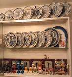 Gigantisch grote schildersverzameling schilder UNIEK!, Ophalen