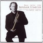 CD Mason/Walter/Rihm : Reinhold Friedrich : trompet, Ophalen of Verzenden, Modernisme tot heden, Zo goed als nieuw, Overige typen