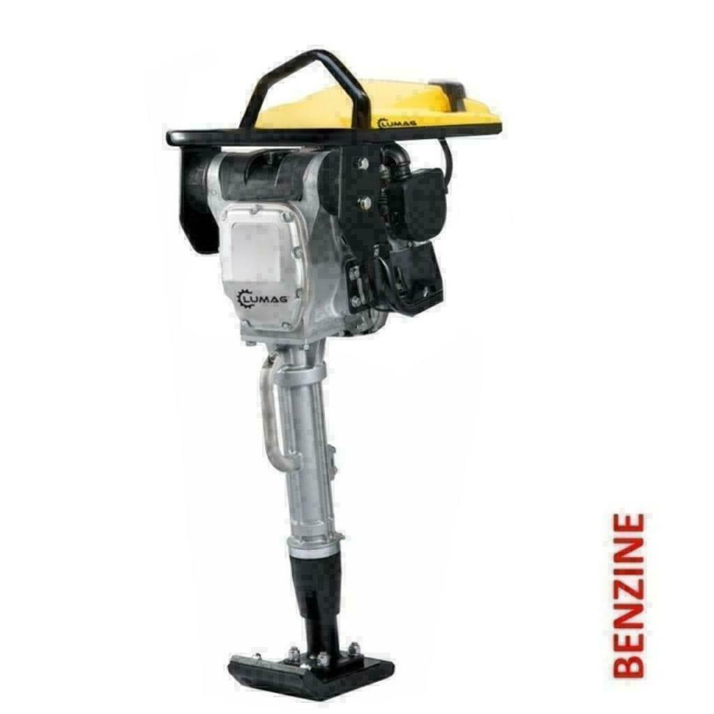 Lumag Trilplaat RP1100PRO Deze (voorwaarts lopende) Lumag RP, Ophalen of Verzenden, Nieuw