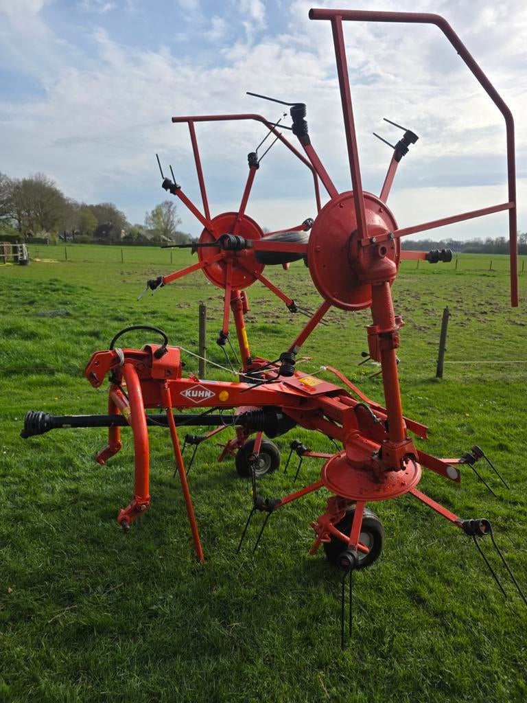 Kuhn GF 5001 schudder, Ophalen of Verzenden, Weidebouw