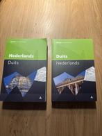 Woordenboeken, Boeken, Woordenboeken, Ophalen, Zo goed als nieuw, Prisma of Spectrum, Duits