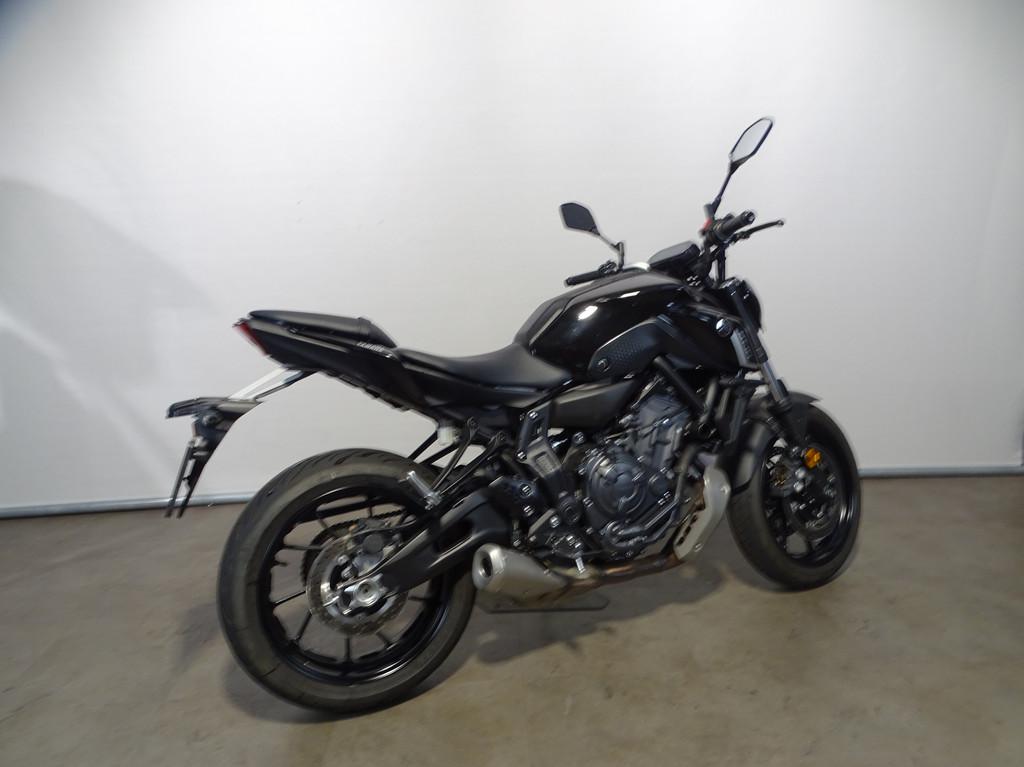 Yamaha MT 07 PURE 35 KW, Motoren, Motoren | Yamaha, Bedrijf, 12 t/m 35 kW, Naked bike