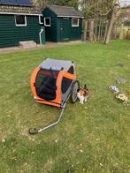Fietskar hond, Fietsen en Brommers, Fietsaccessoires | Aanhangers en Karren, Ophalen, Onbekend, 20 tot 40 kg, Zo goed als nieuw