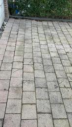 Gratis stenen, Tuin en Terras, Ophalen of Verzenden, Gebruikt, Beton, Klinkers