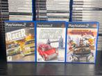 London Taxi Rushour London Racer II & Police Madness - PS2, Info@davilex.com, Gekoppelde computers, Racen en Vliegen, 2 spelers