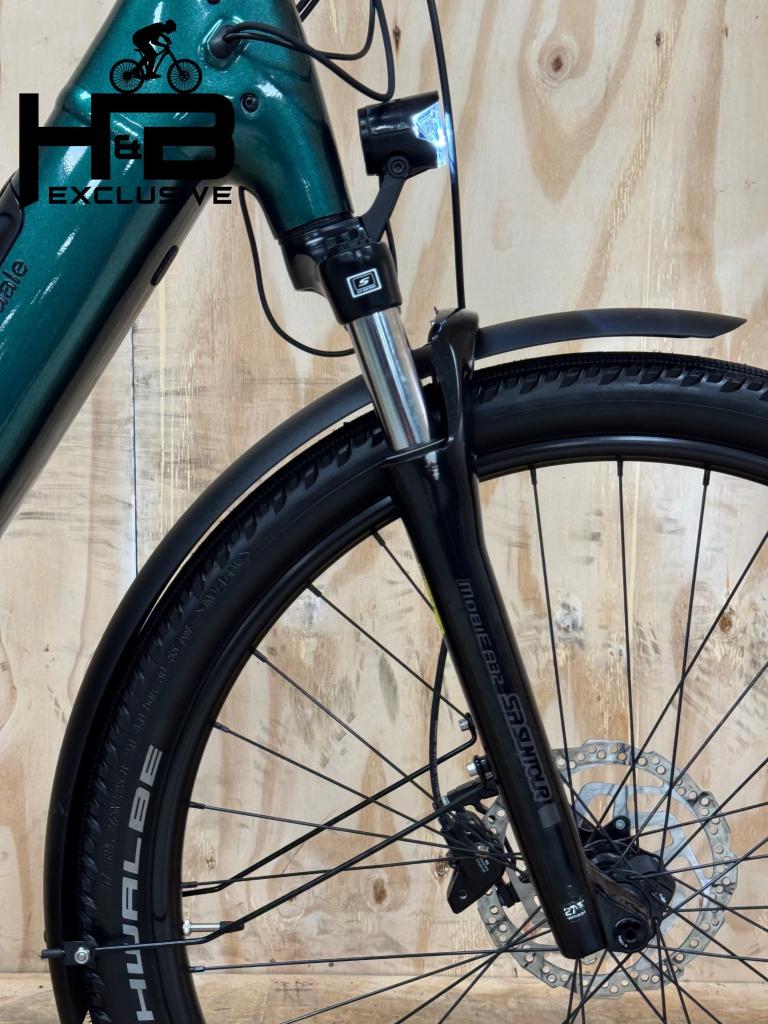 Cannondale Adventure Neo 1 EQ E-Bike Shimano Deore, Fietsen en Brommers, Elektrische fietsen, Niet ingevuld, Ophalen of Verzenden