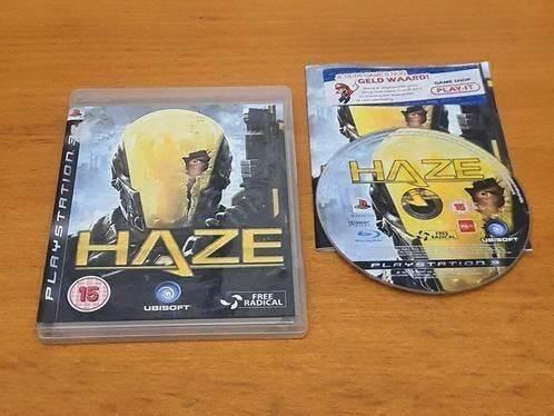 PS3 | HAZE, Spelcomputers en Games, Games | Sony PlayStation 3, Gebruikt, Racen en Vliegen, 1 speler, Vanaf 18 jaar, Ophalen of Verzenden