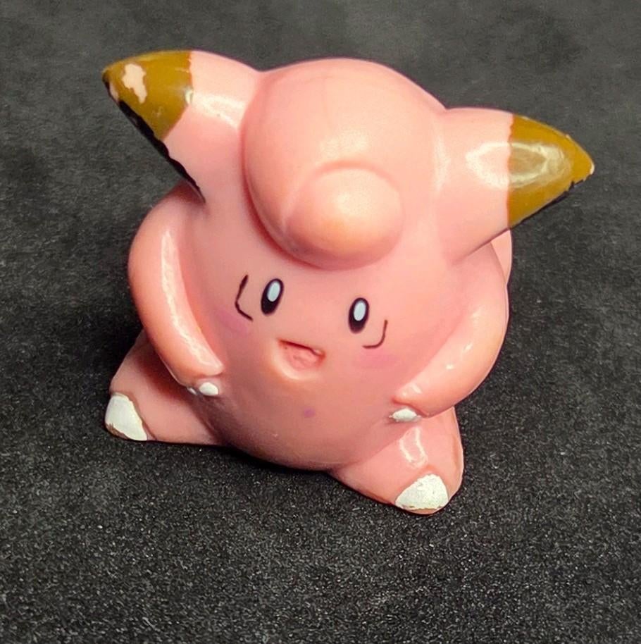 Clefairy 1999 Nintendo Vintage Figure (Pokemon), Ophalen of Verzenden