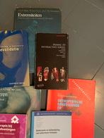 Fysiotherapie Boeken - Kendall, van Nugteren, Mink, Rondhuis, Boeken, Studieboeken en Cursussen, Ophalen of Verzenden, Beta, Gelezen