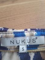 NUKUS blouse maat S, Ophalen of Verzenden, Zo goed als nieuw, Overige kleuren, 80 tot 90 cm