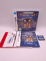 Professor layton and the spectre's call ds, Puzzel en Educatief, 1 speler, Ophalen of Verzenden, Zo goed als nieuw
