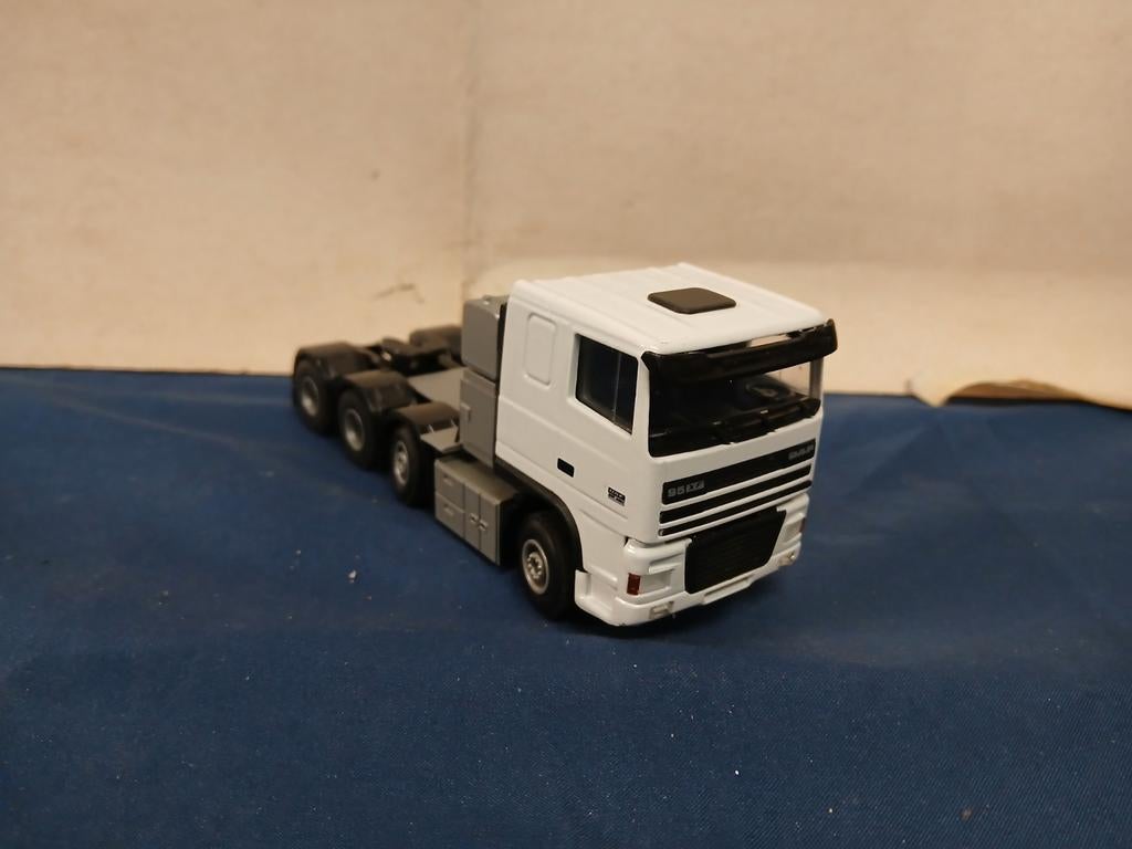 Lion Toys, 95 XF, DAF, zwaartransport trekker, Ophalen of Verzenden, Nieuw, Bus of Vrachtwagen, Lion Toys