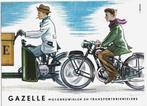 Gazelle motor tweewieler transport driewieler folder (GA14), Motoren, Ophalen of Verzenden, Overige merken