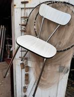 Formica stoeltjes vintage retro, Ophalen