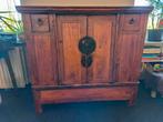 Antiek Chinees Dressoir/Ladekast - Qing Dynastie Stijl, Ophalen
