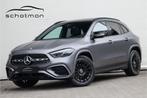 Mercedes-Benz GLA 250 e AMG Premium, Pano, Head-up, Burmeste, Gebruikt, Zwart, 218 pk, Hybride Elektrisch/Benzine