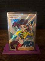 Pokémon TCG: Dancer Supporter Full Art Foil Kaart, Ophalen of Verzenden, Zo goed als nieuw, Losse kaart, Foil