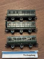 MARKLIN 4201.  4202.  4203  COPERIJTUIG 2 KL DB, Wisselstroom, Ophalen of Verzenden, Märklin, Nieuw