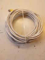Witte netwerkkabel 10 meter, Ophalen