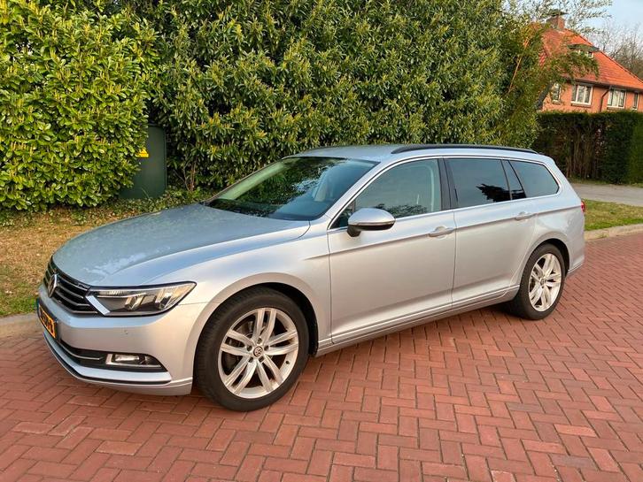 Volkswagen Passat Variant 1.4 TSI ACT Comfortline mooie luxe, Auto's, Volkswagen, Bedrijf, Te koop, Passat, ABS, Airbags, Airconditioning
