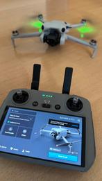 DJI Mini Pro4 Fly More Combi Set, Audio, Tv en Foto, Drones, 30 tot 45 minuten, Return to Home, 5 tot 10 kilometer, Ophalen of Verzenden