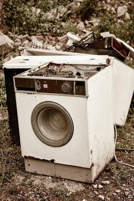 Wij komen u oude wasmachine gratis ophalen, Ophalen of Verzenden, Gebruikt, 1200 tot 1600 toeren, 85 tot 90 cm