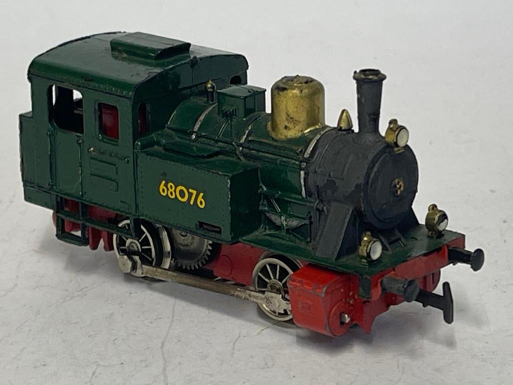 ** KOOPJE ** Märklin 3029 ** RIJDT PERFECT !! ** € 19,50 **, Hobby en Vrije tijd, Modeltreinen | H0, Wisselstroom, Gebruikt, Locomotief